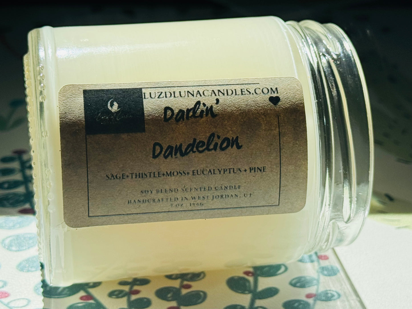 Darlin' Dandelion