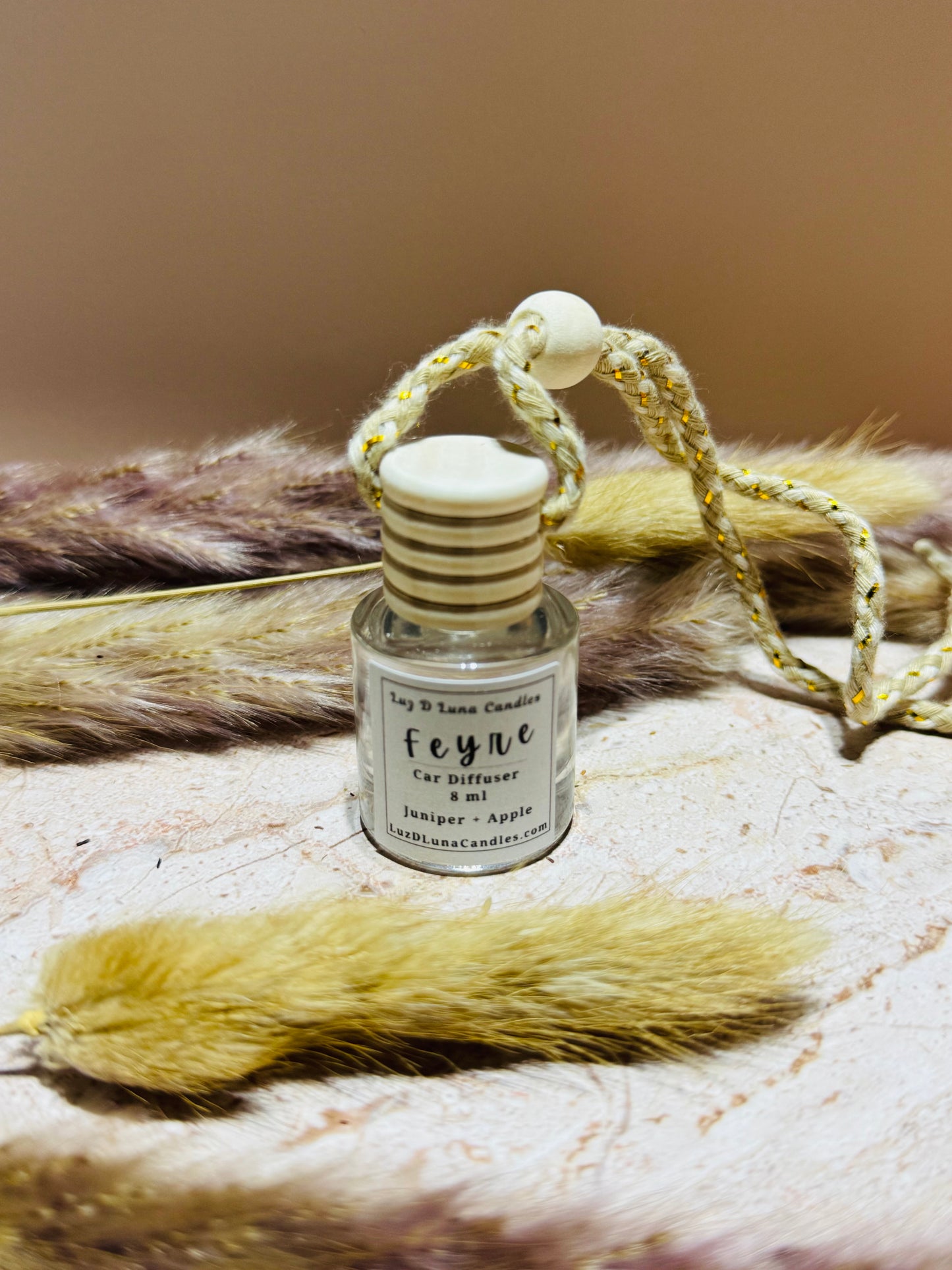 Car Diffusers 8ml.