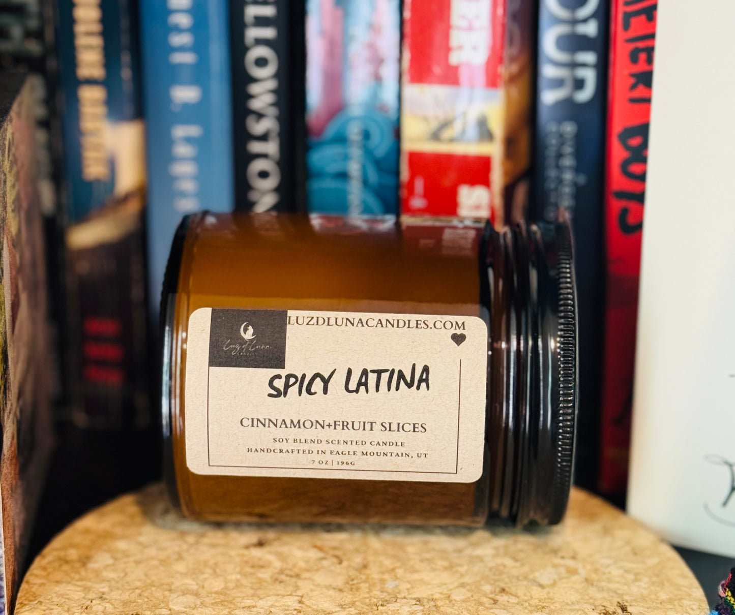 Spicy Latina
