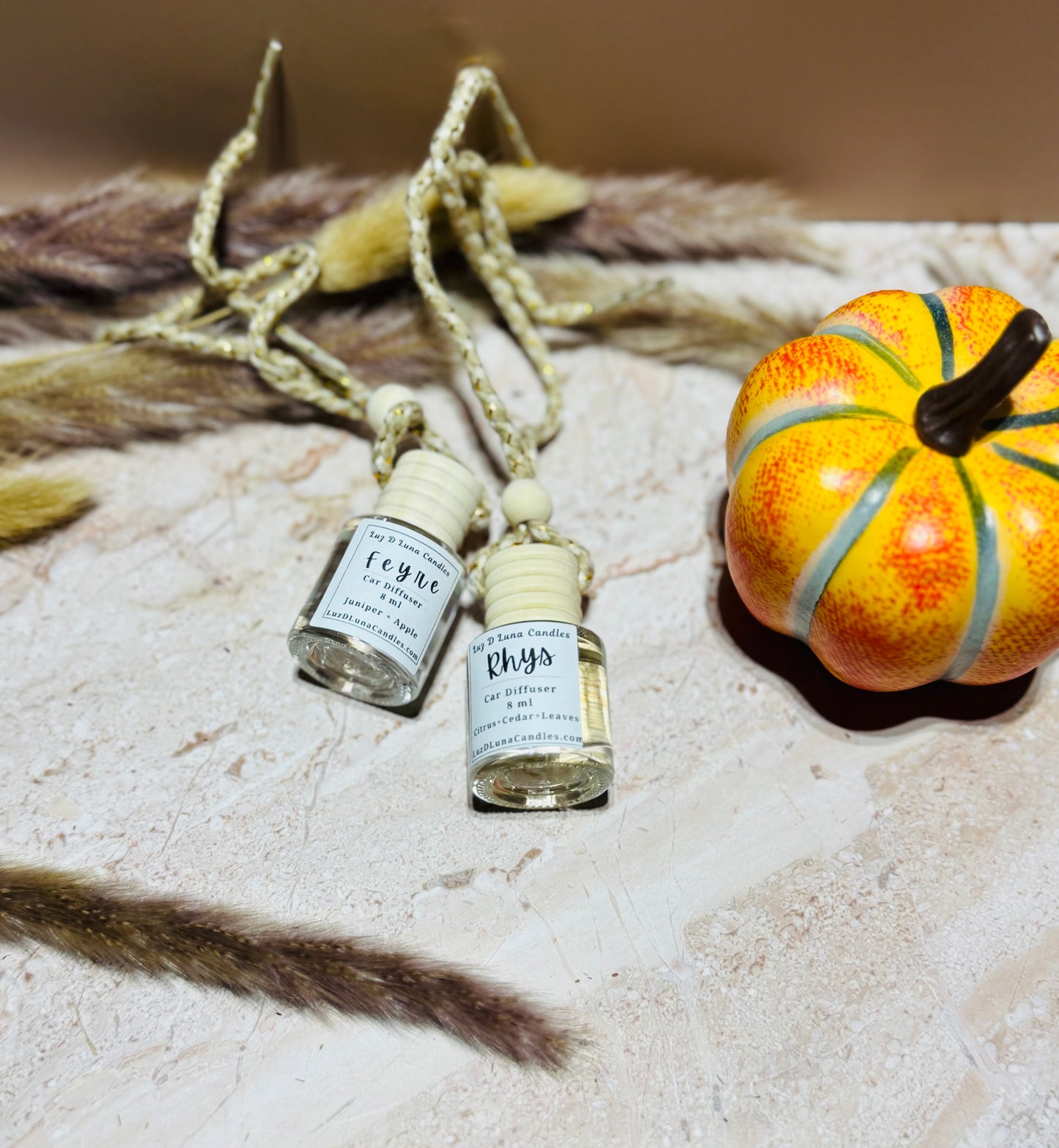 Car Diffusers 8ml.