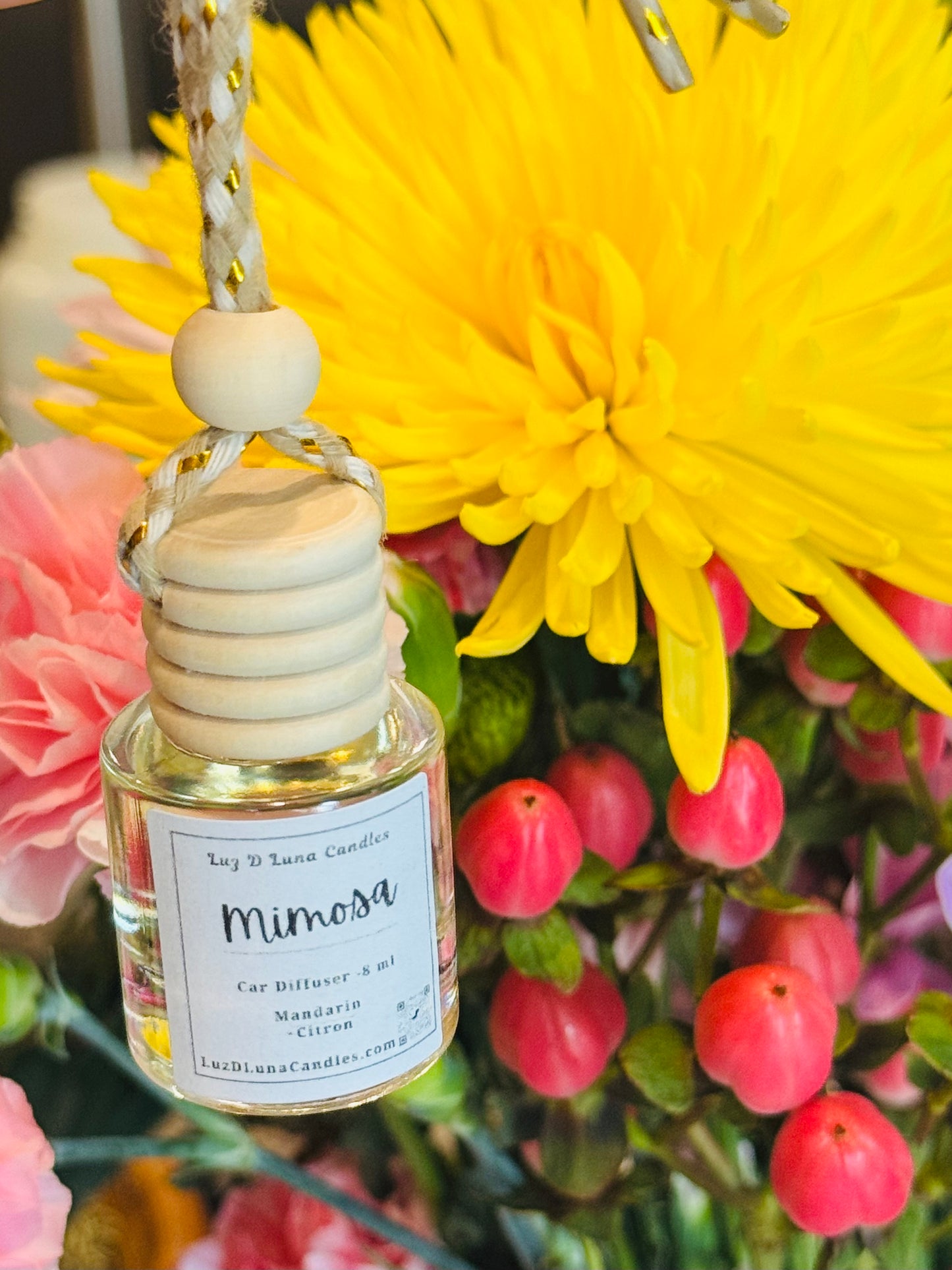 Car Diffusers 8ml.