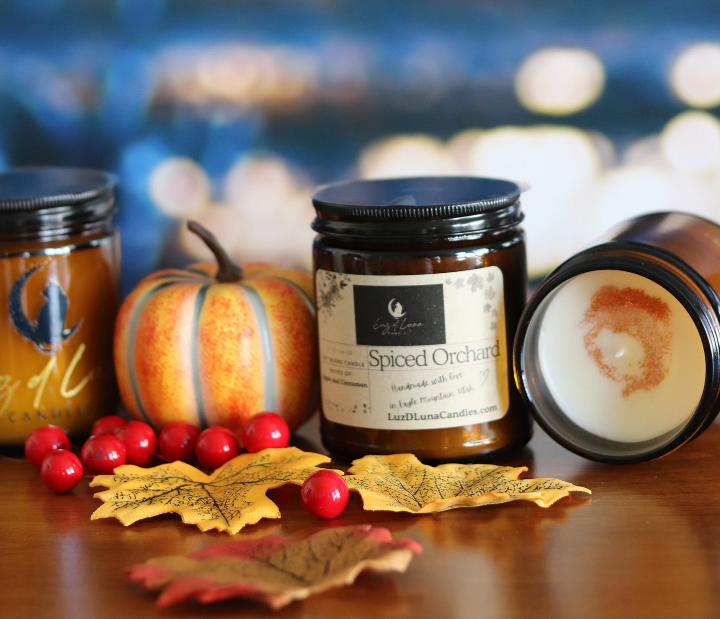 Spiced Orchard