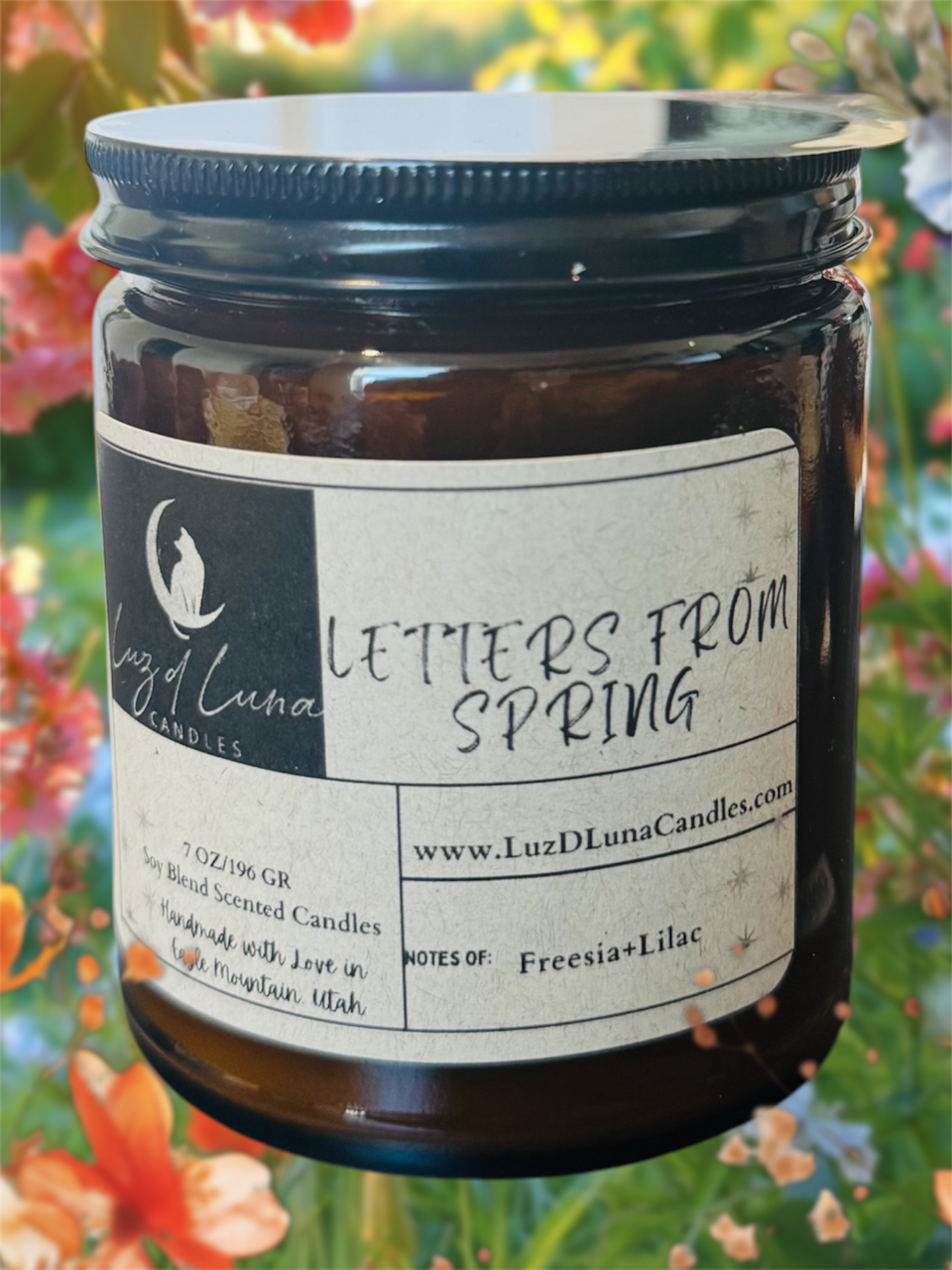 Letters from Spring