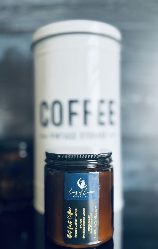 But first coffee!