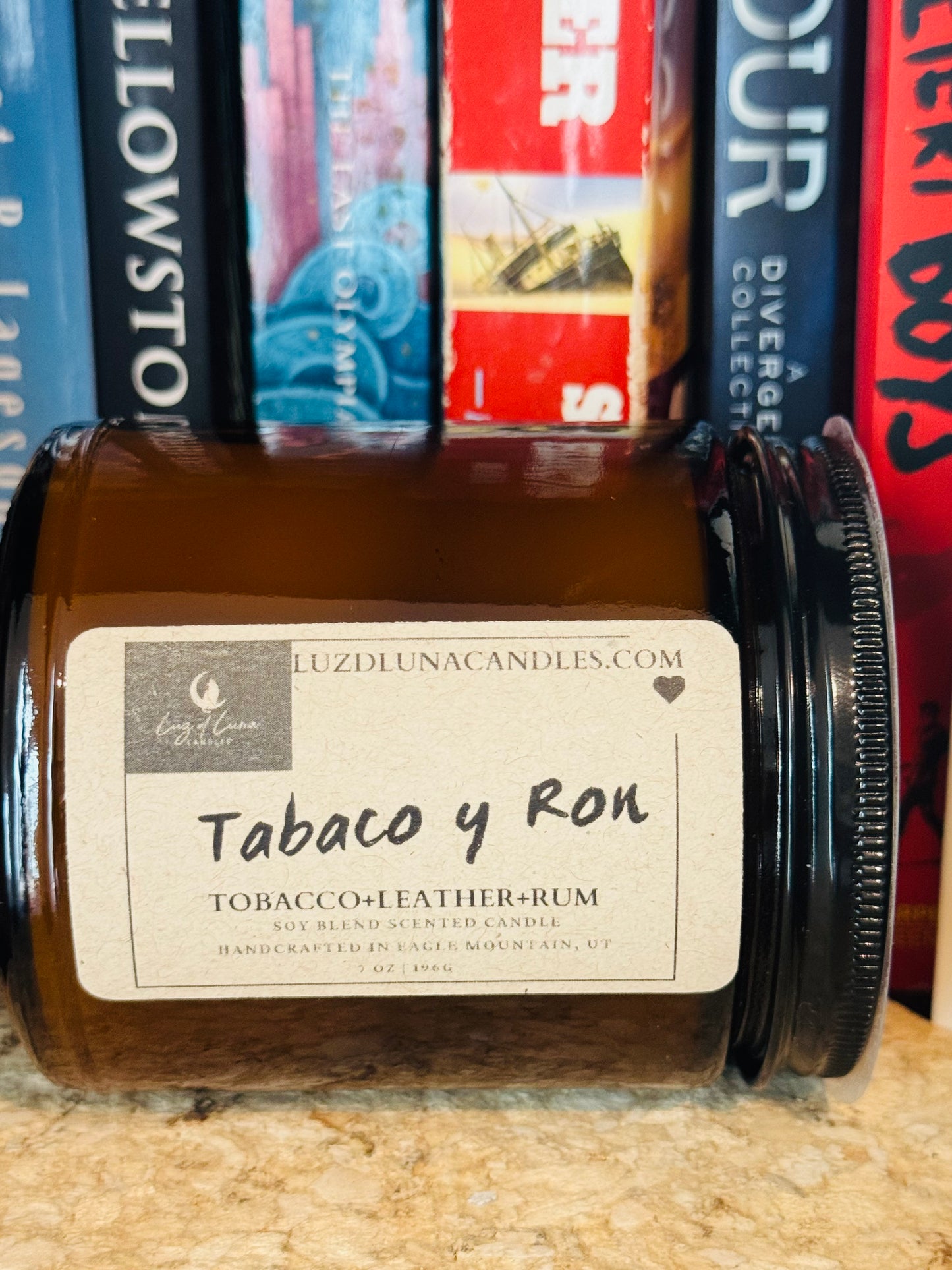 Tabaco y Ron
