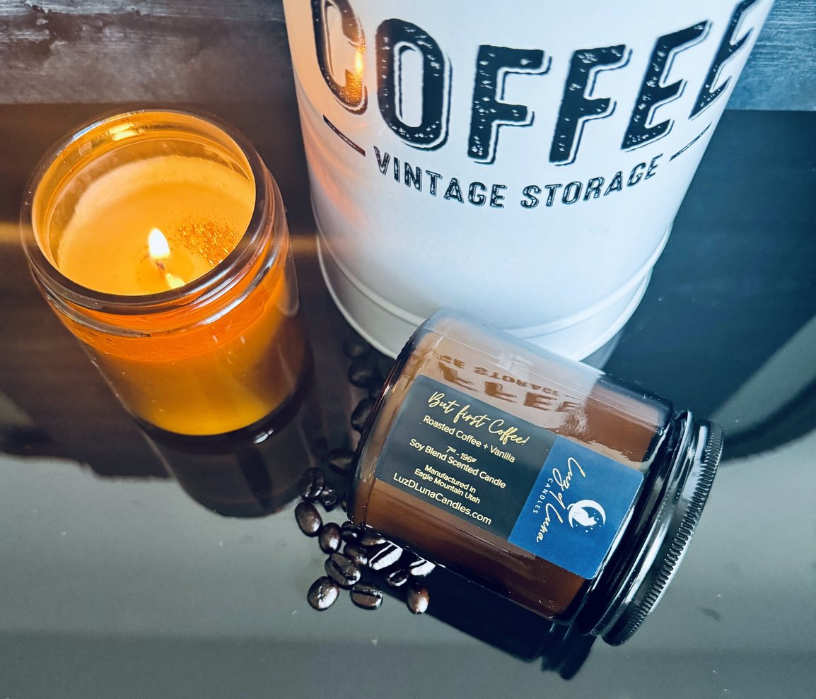 But first coffee!