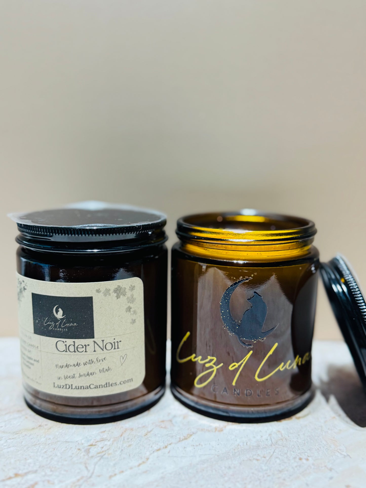 Cider Noir
