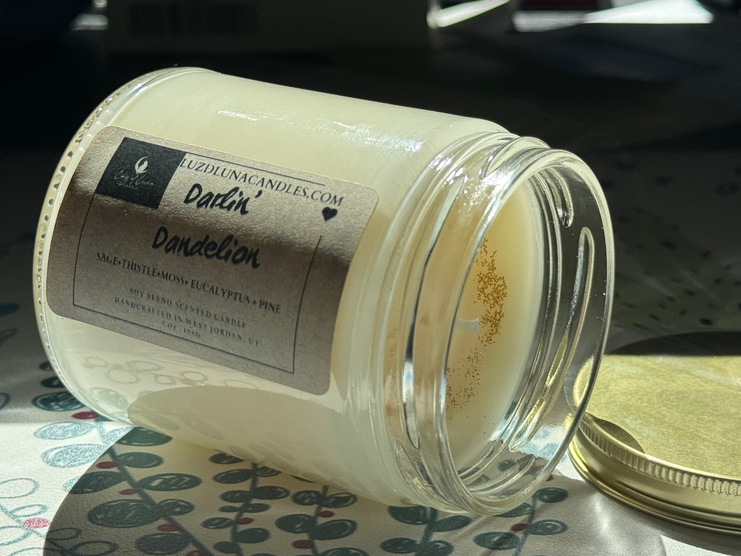 Darlin' Dandelion