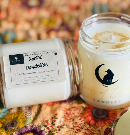 Darlin' Dandelion