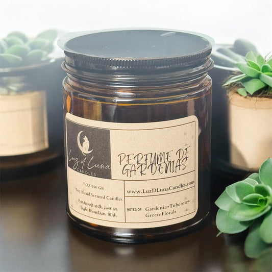 Perfume de Gardenias