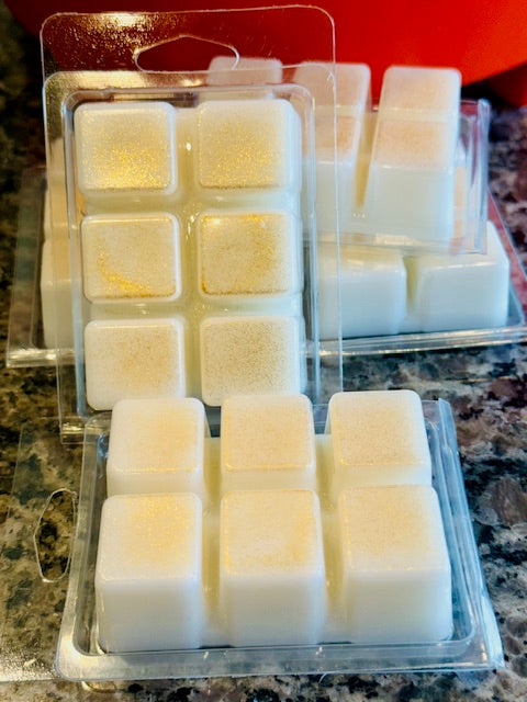 Cafe y Cacao - Shimmering Wax Melts