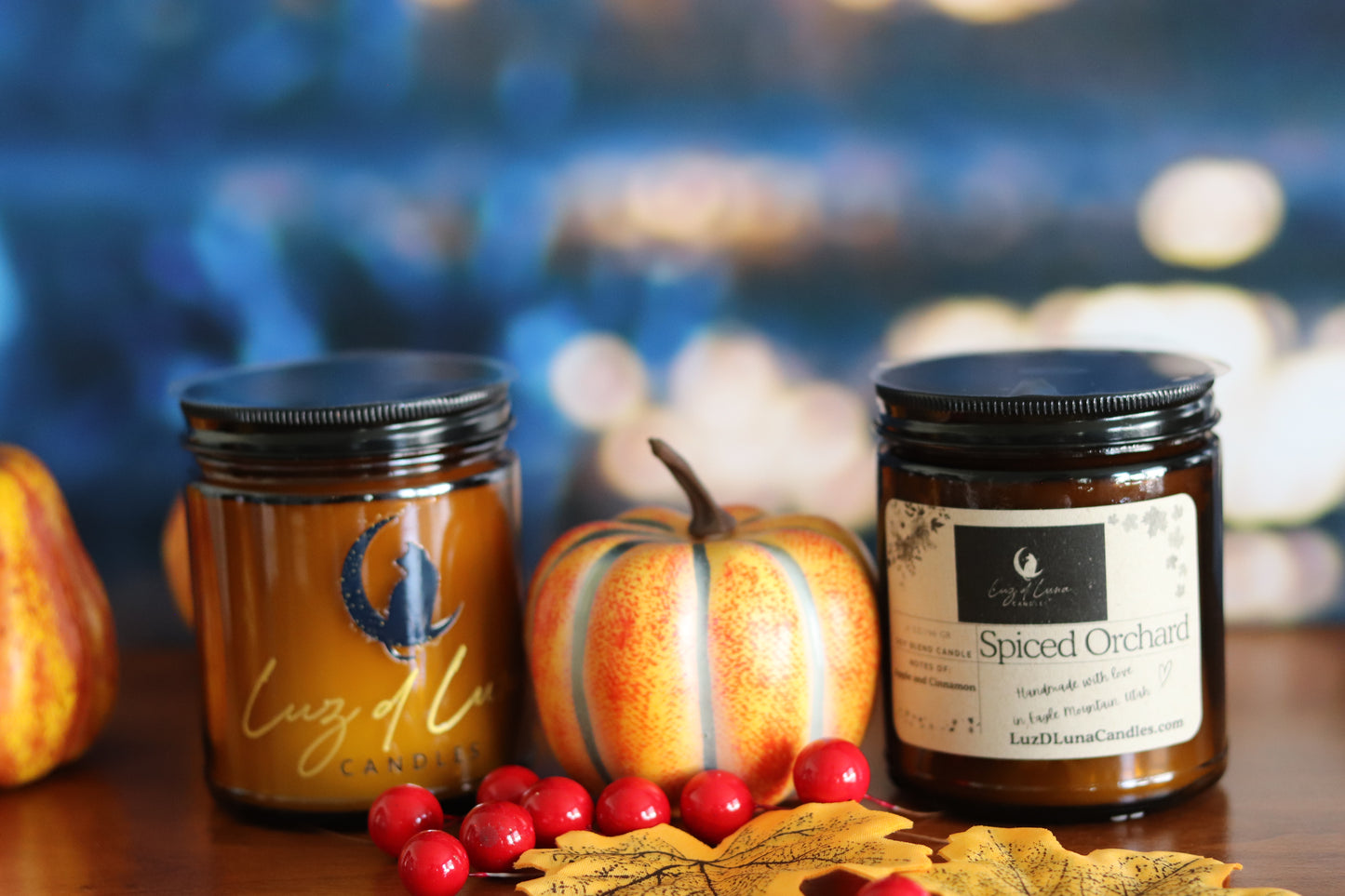 Spiced Orchard