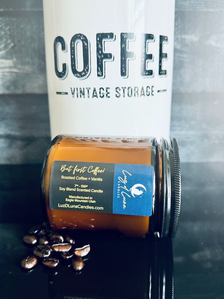 But first coffee!