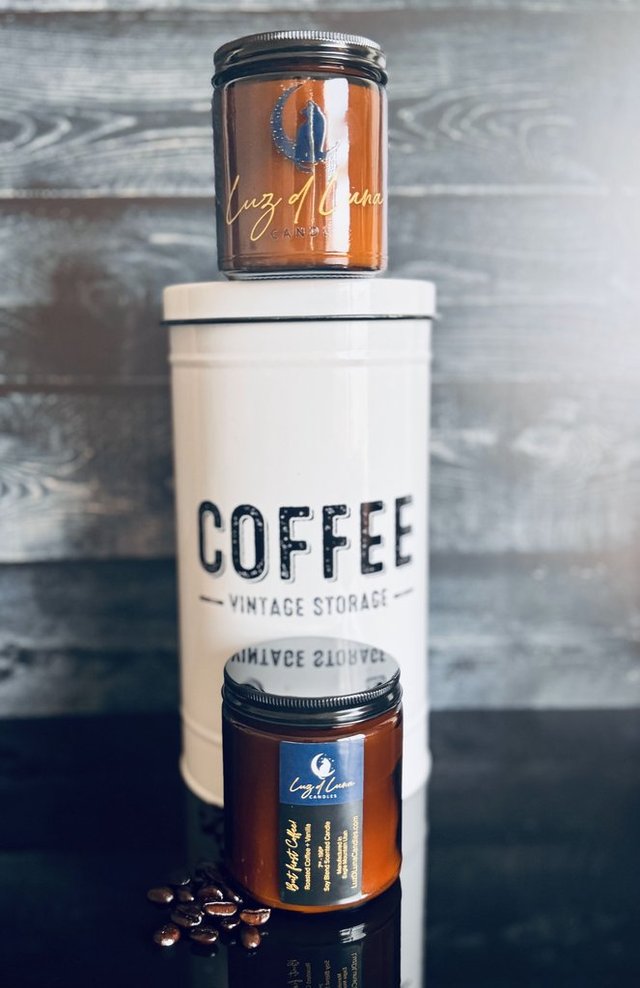 But first coffee!