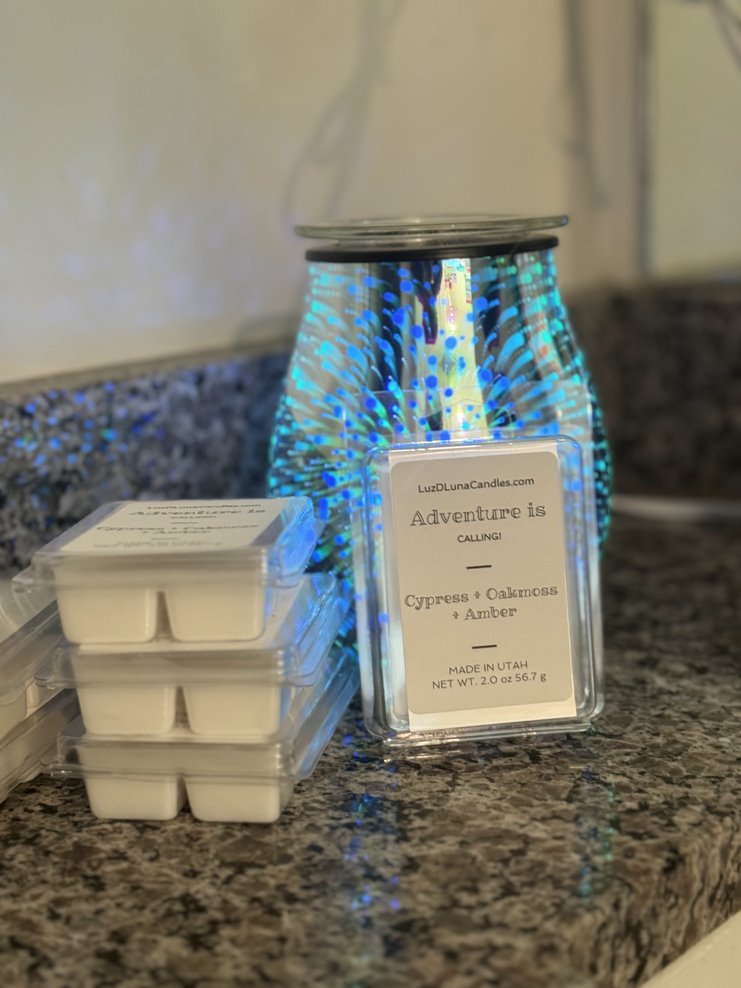 Adventure is Calling- Wax Melts