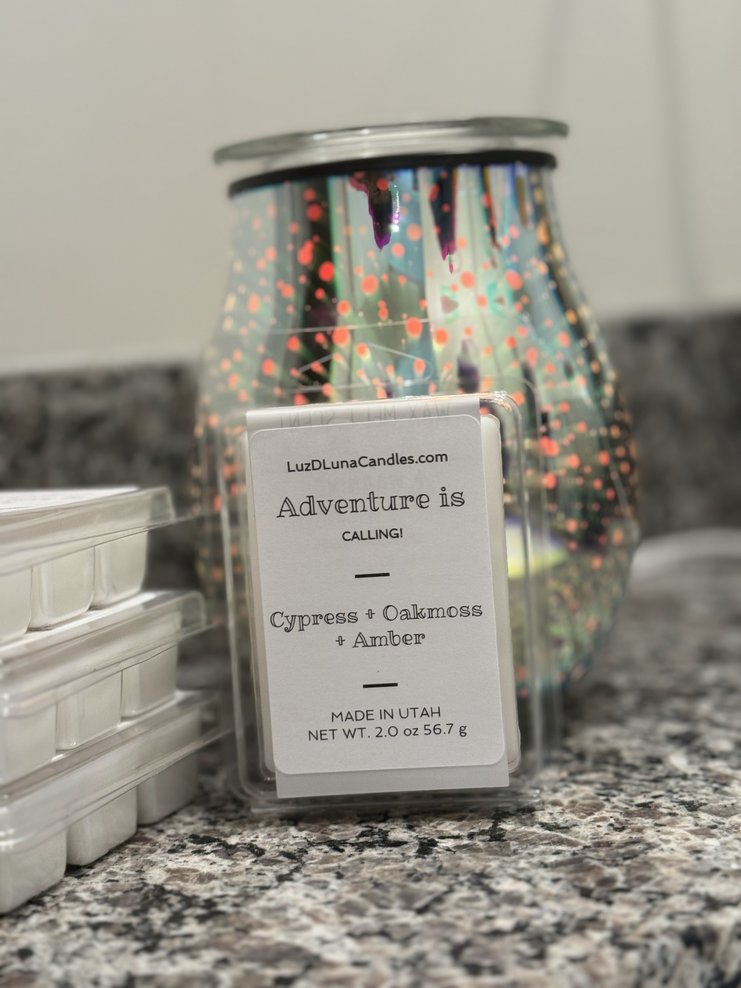 Adventure is Calling- Wax Melts