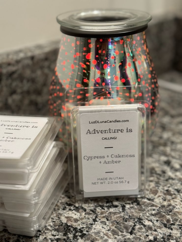 Adventure is Calling- Wax Melts