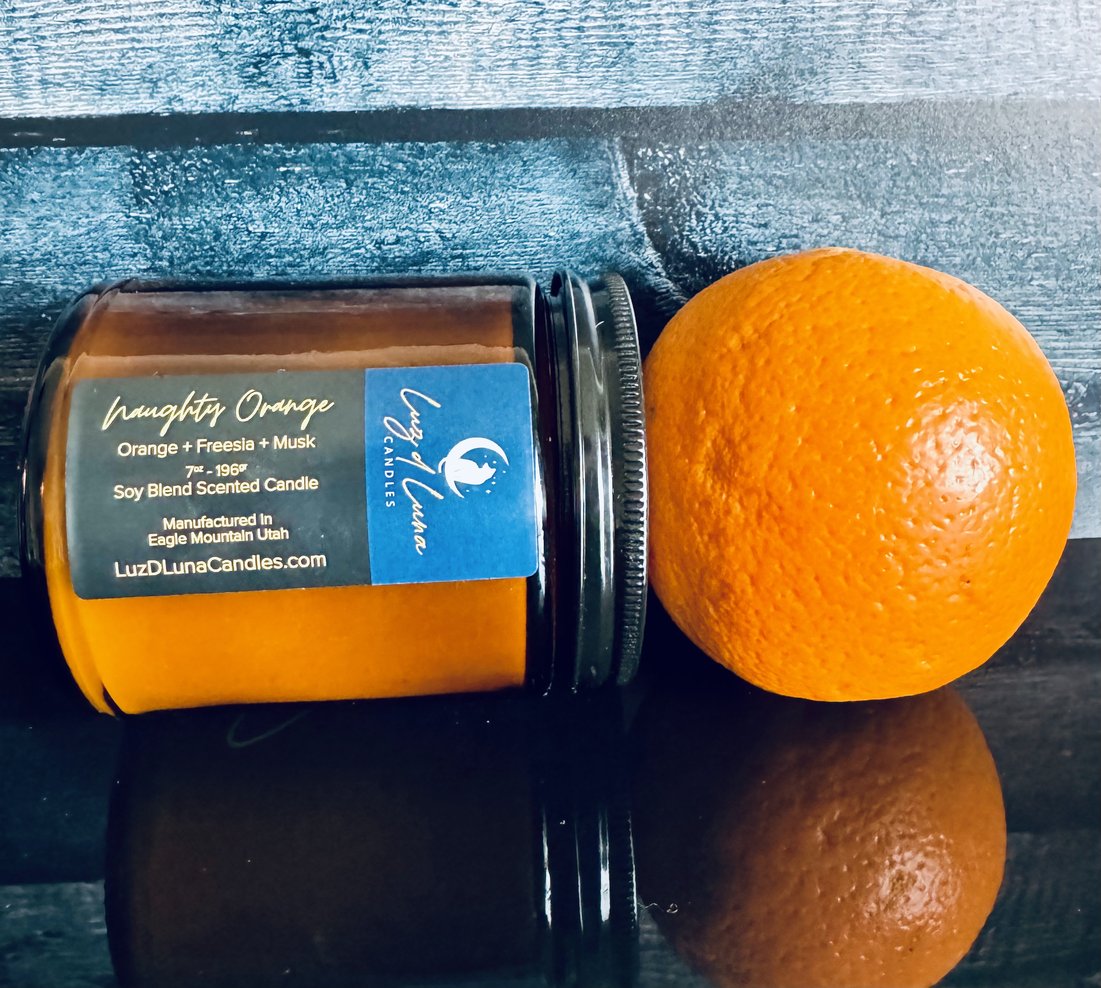 Naughty Orange